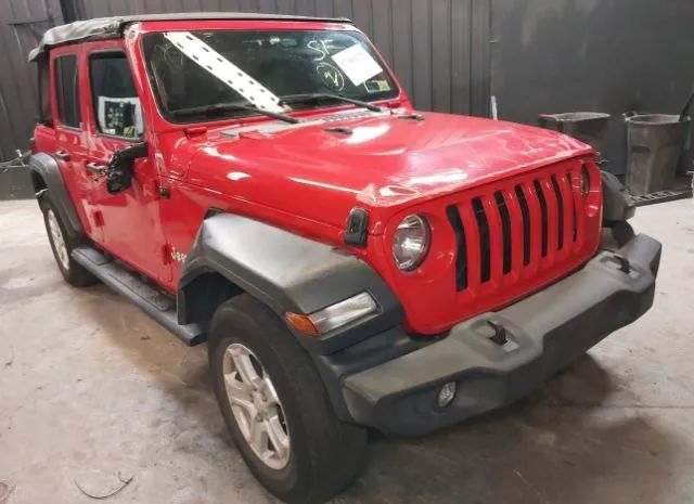 JEEP NULL 2019 1c4hjxdg3kw597791