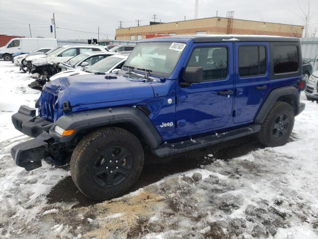 JEEP WRANGLER U 2019 1c4hjxdg3kw629607