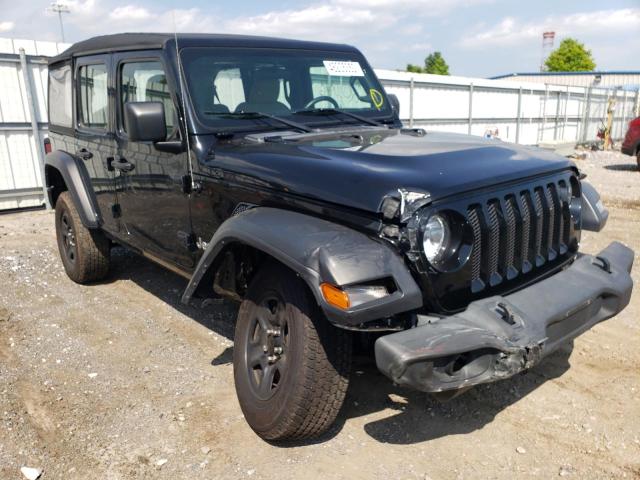 JEEP WRANGLER U 2019 1c4hjxdg3kw638145