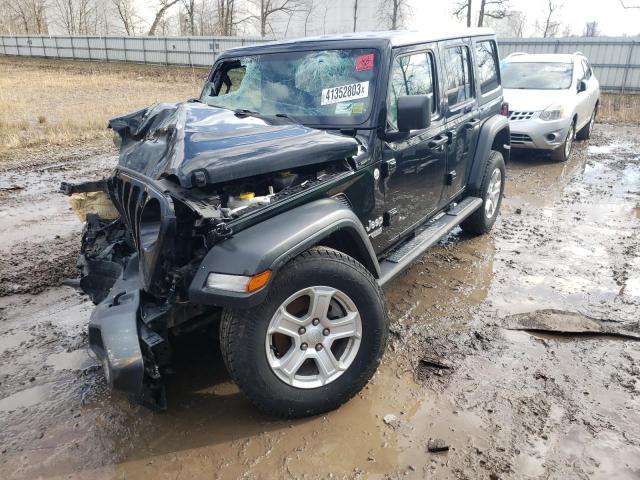 JEEP WRANGLER U 2019 1c4hjxdg3kw641384