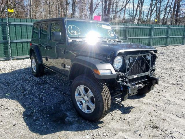 JEEP WRANGLER U 2019 1c4hjxdg3kw641417