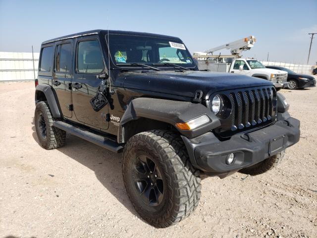 JEEP WRANGLER U 2019 1c4hjxdg3kw641496