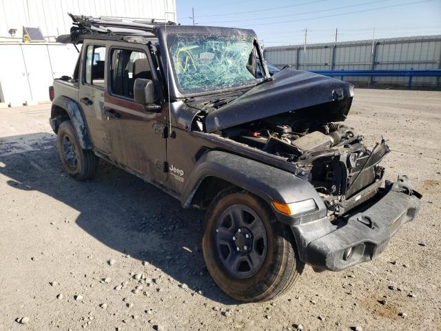 JEEP WRANGLER U 2019 1c4hjxdg3kw641739