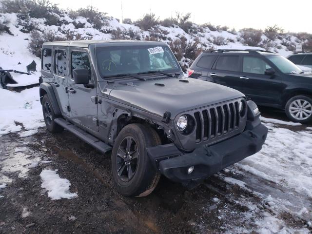 JEEP WRANGLER U 2019 1c4hjxdg3kw650179