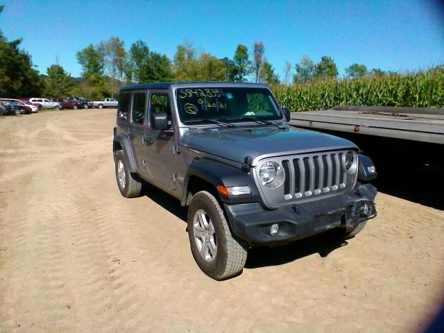 JEEP WRANGLER U 2019 1c4hjxdg3kw652918