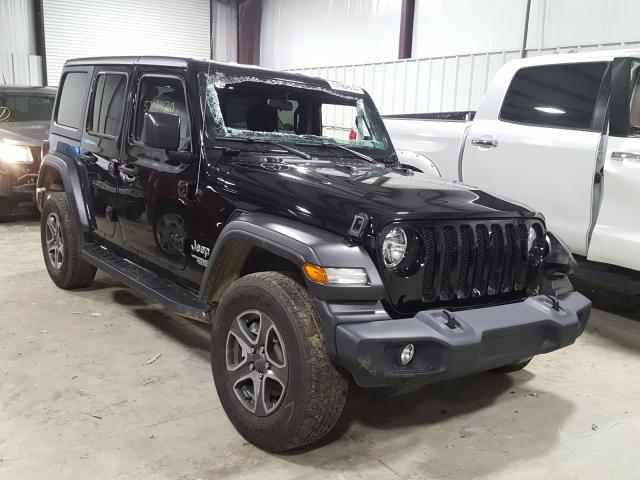 JEEP WRANGLER U 2019 1c4hjxdg3kw662686