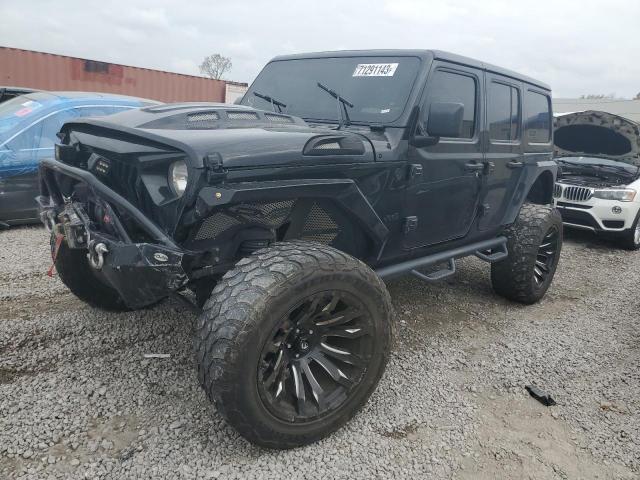 JEEP WRANGLER 2019 1c4hjxdg3kw665054