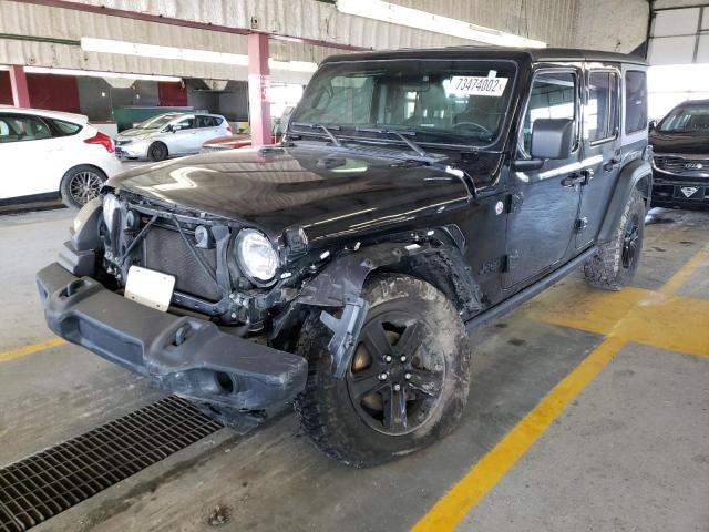 JEEP WRANGLER U 2019 1c4hjxdg3kw676054