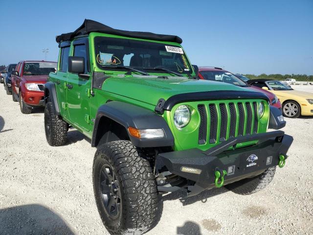 JEEP WRANGLER U 2019 1c4hjxdg3kw678760