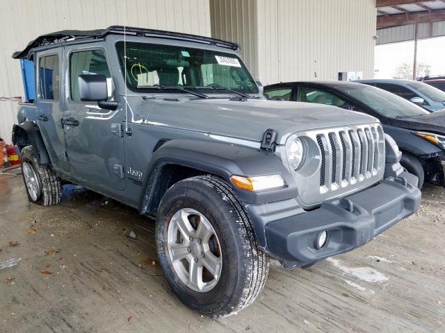 JEEP WRANGLER U 2019 1c4hjxdg3kw678970