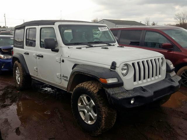 JEEP WRANGLER U 2019 1c4hjxdg3kw691055