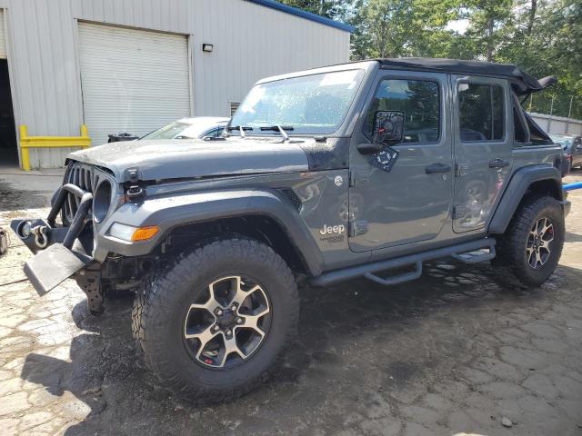 JEEP WRANGLER U 2020 1c4hjxdg3lw106279