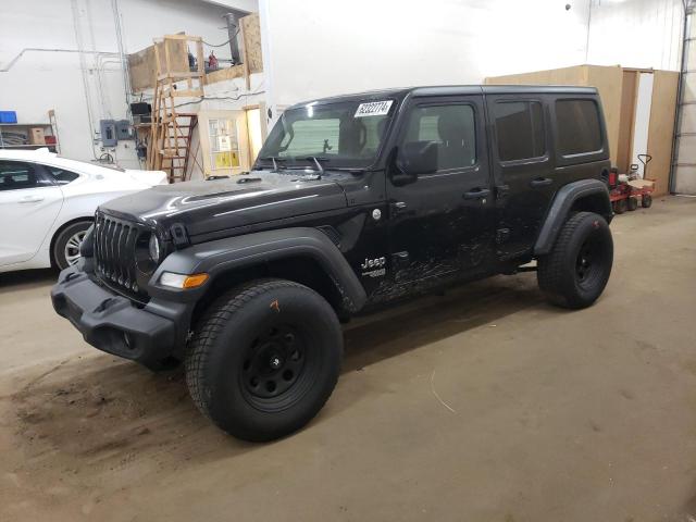 JEEP WRANGLER 2020 1c4hjxdg3lw106816