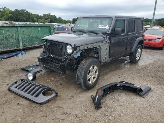 JEEP WRANGLER 2020 1c4hjxdg3lw108324