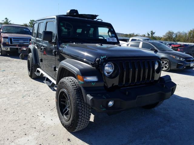 JEEP WRANGLER U 2020 1c4hjxdg3lw110588