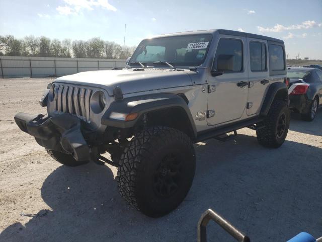 JEEP WRANGLER U 2020 1c4hjxdg3lw144305