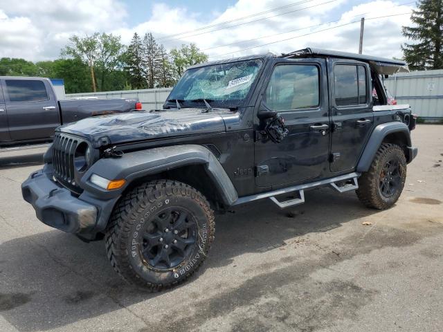 JEEP WRANGLER U 2020 1c4hjxdg3lw179040