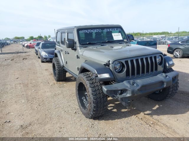 JEEP WRANGLER UNLIMITED 2020 1c4hjxdg3lw184769