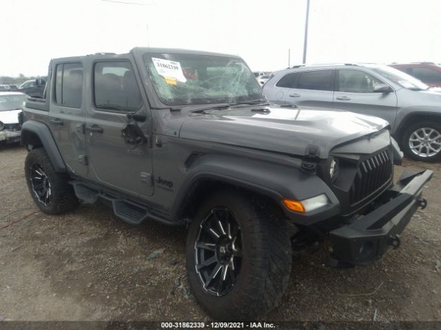 JEEP WRANGLER UNLIMITED 2020 1c4hjxdg3lw190166