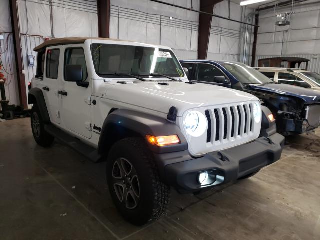 JEEP WRANGLER U 2020 1c4hjxdg3lw238197