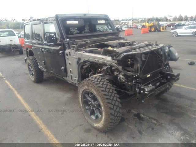 JEEP WRANGLER UNLIMITED 2020 1c4hjxdg3lw250995