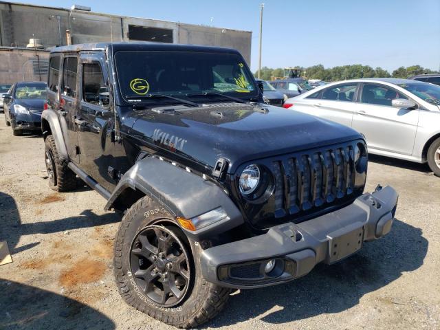 JEEP WRANGLER U 2020 1c4hjxdg3lw254318