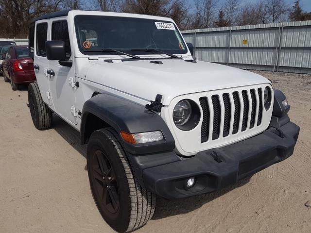 JEEP WRANGLER U 2020 1c4hjxdg3lw259938