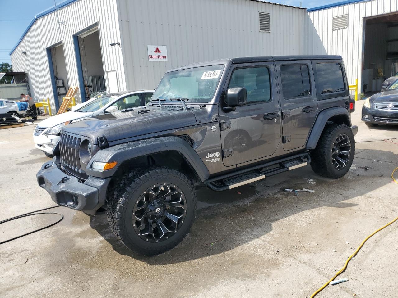 JEEP WRANGLER 2020 1c4hjxdg3lw266632