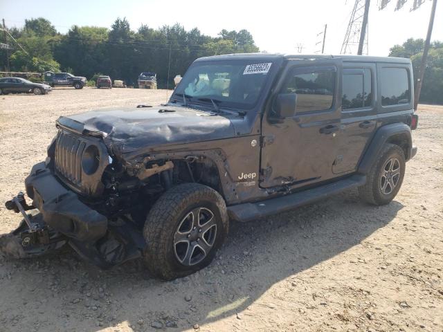 JEEP WRANGLER U 2020 1c4hjxdg3lw285598