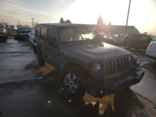 JEEP WRANGLER U 2020 1c4hjxdg3lw296925