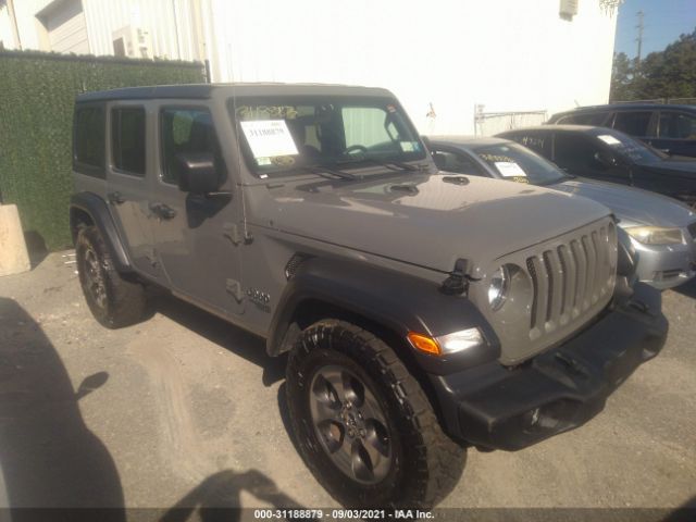 JEEP WRANGLER 2020 1c4hjxdg3lw298223