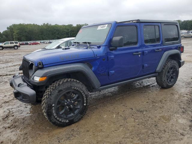 JEEP WRANGLER U 2020 1c4hjxdg3lw325369