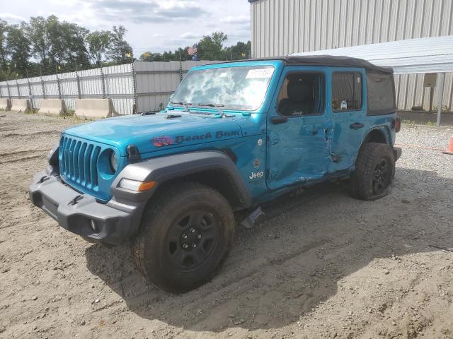 JEEP WRANGLER 2020 1c4hjxdg3lw332791