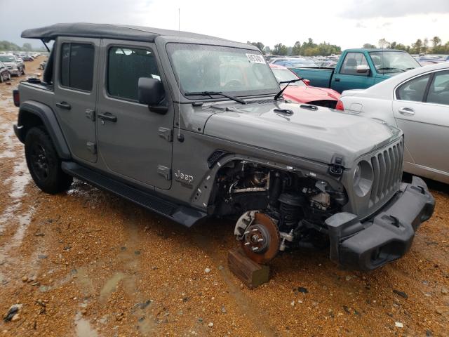 JEEP WRANGLER U 2020 1c4hjxdg3lw344066