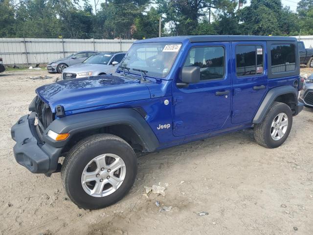 JEEP WRANGLER U 2020 1c4hjxdg3lw346948