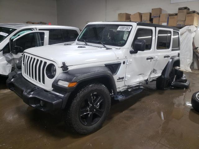 JEEP WRANGLER U 2021 1c4hjxdg3mw506246