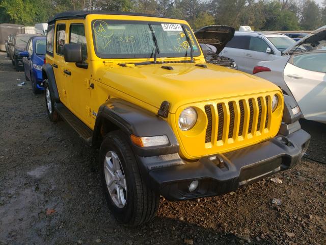 JEEP WRANGLER U 2021 1c4hjxdg3mw520115