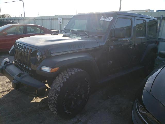 JEEP NULL 2021 1c4hjxdg3mw594313