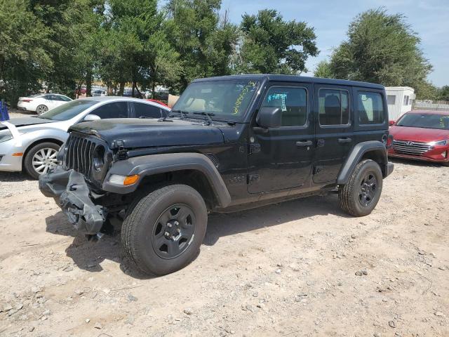 JEEP WRANGLER U 2021 1c4hjxdg3mw616729