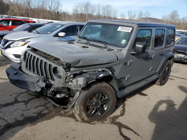 JEEP WRANGLER U 2021 1c4hjxdg3mw648595