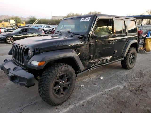 JEEP WRANGLER U 2021 1c4hjxdg3mw697943