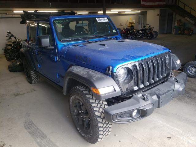 JEEP WRANGLER U 2021 1c4hjxdg3mw712828