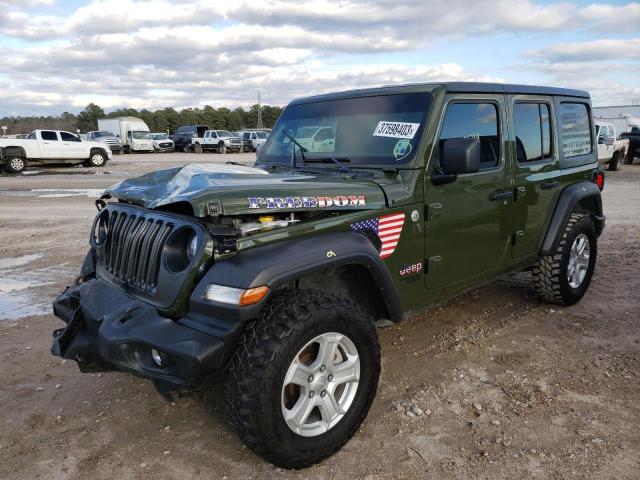 JEEP WRANGLER U 2021 1c4hjxdg3mw743528