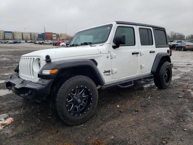 JEEP WRANGLER 2021 1c4hjxdg3mw816560