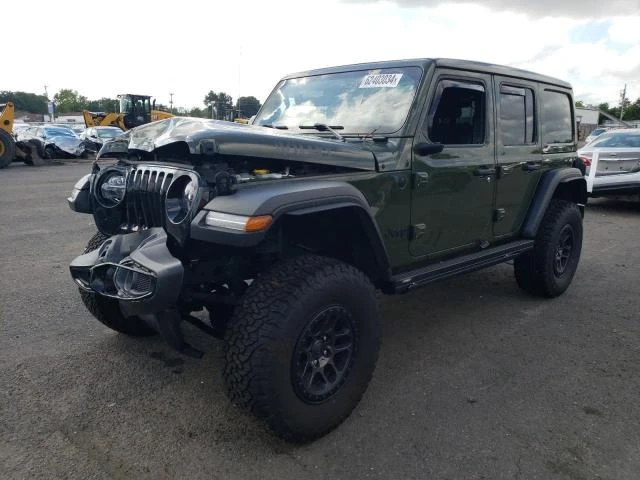 JEEP WRANGLER U 2022 1c4hjxdg3nw125546