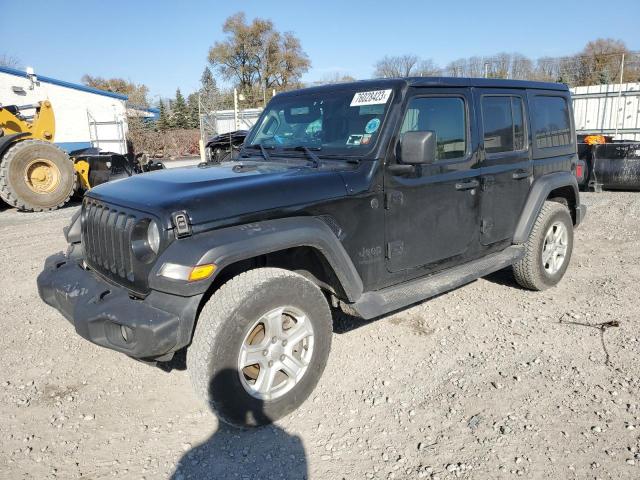 JEEP WRANGLER 2022 1c4hjxdg3nw142251