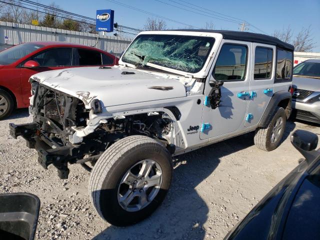 JEEP WRANGLER U 2022 1c4hjxdg3nw142329