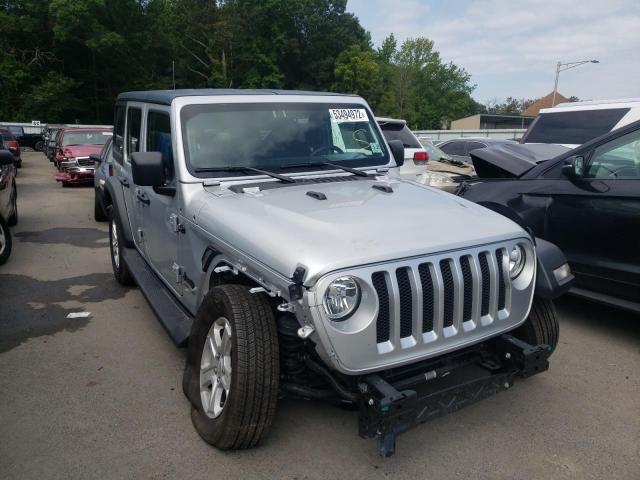 JEEP WRANGLER U 2022 1c4hjxdg3nw168543