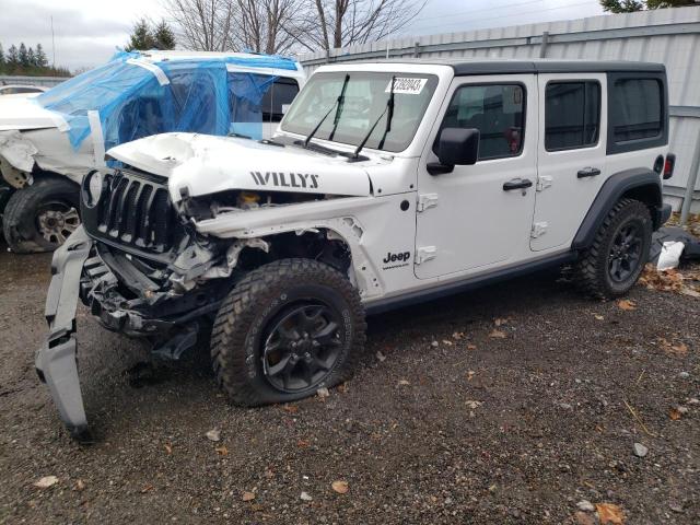 JEEP WRANGLER 2023 1c4hjxdg3pw525741