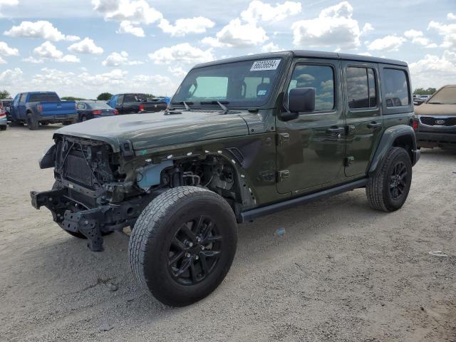 JEEP WRANGLER S 2023 1c4hjxdg3pw569724